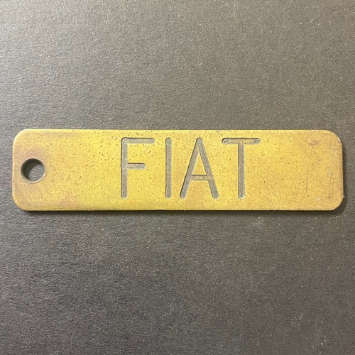Portachiavi fiat controllo - fiat, ?