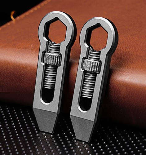1pz edc titanio - 1pz, pocket