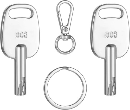 2pcs master chiave per bagagli - per,