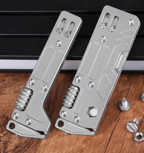 Edc lega titanio - lega,