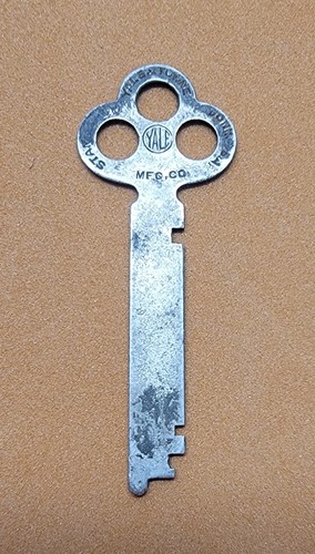 Chiave yale vintage 2u9 - #,