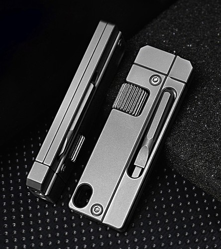 Edc lega titanio - edc,