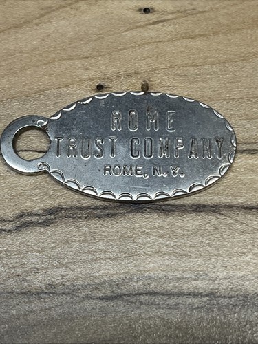 Rome trust roma n y - rome, n.