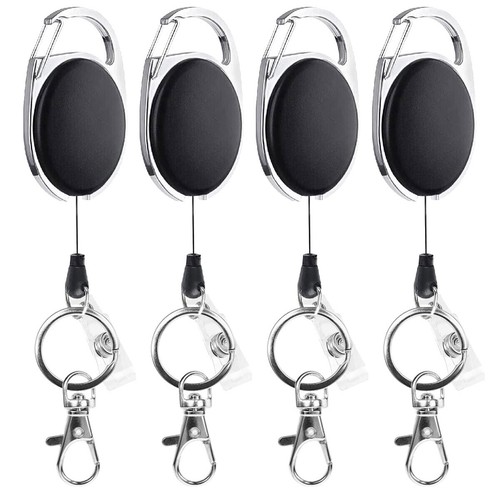 Portachiavi estensibili - 4x/8x,
