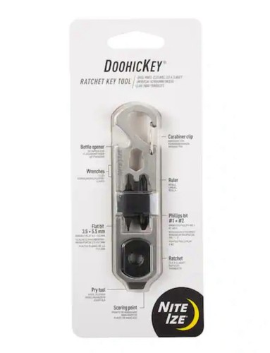 Nite ize doohickey - 🆕,