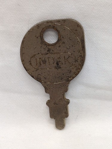 Chiave vintage indak 8 - indak, 1