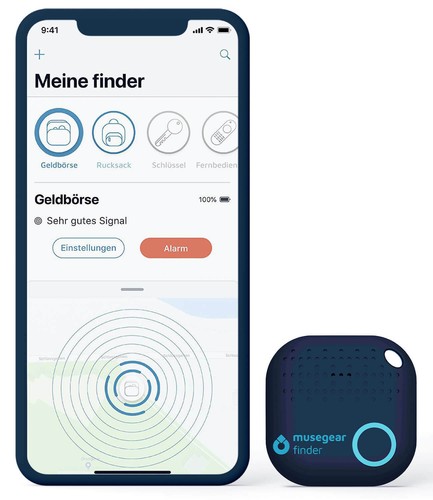 Musegear app key finder - app,