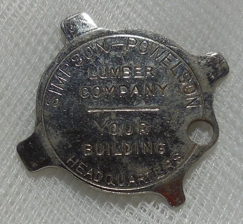 Simpson powelson lumber - powelson,