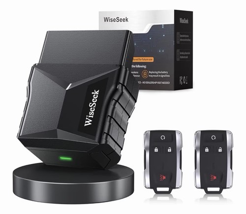 Wiseseek portachiavi - wiseseek, di