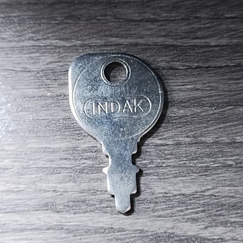 Chiave vintage indak 8 - chiave, 3/8"