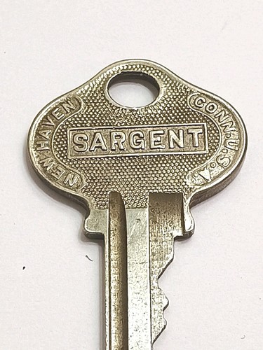 Chiave vintage sargent bit - vintage,