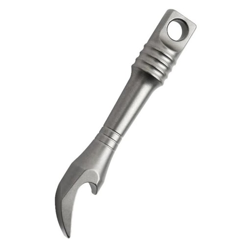 Compact titanium for - compact, crowbar