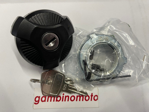Tappo serbatoio benzina - tappo,
