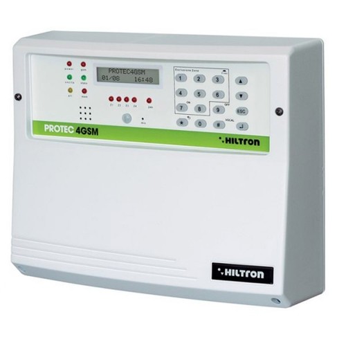 Antifurto kit cia hiltron - antifurto,