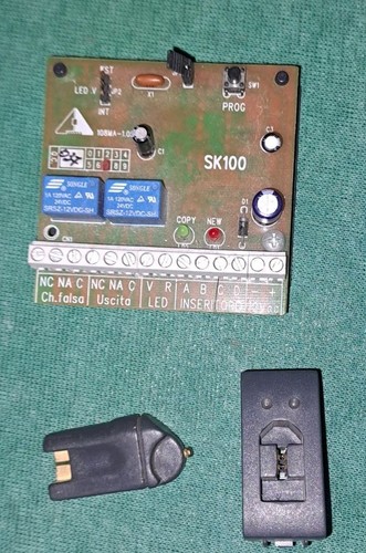 Hiltron sk100 ski nla - ski/nla, cia